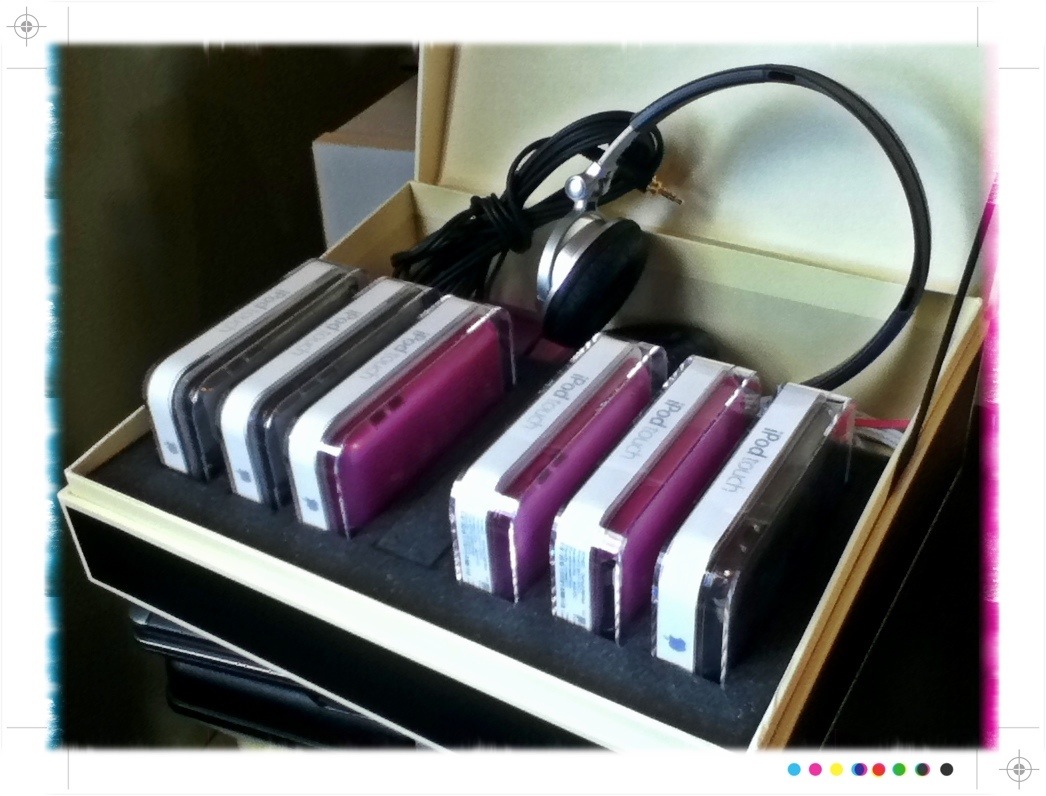 iPod Mobile Digital Storytelling Lab - image