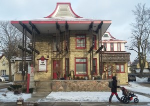 Photo, John Lingwood's Office