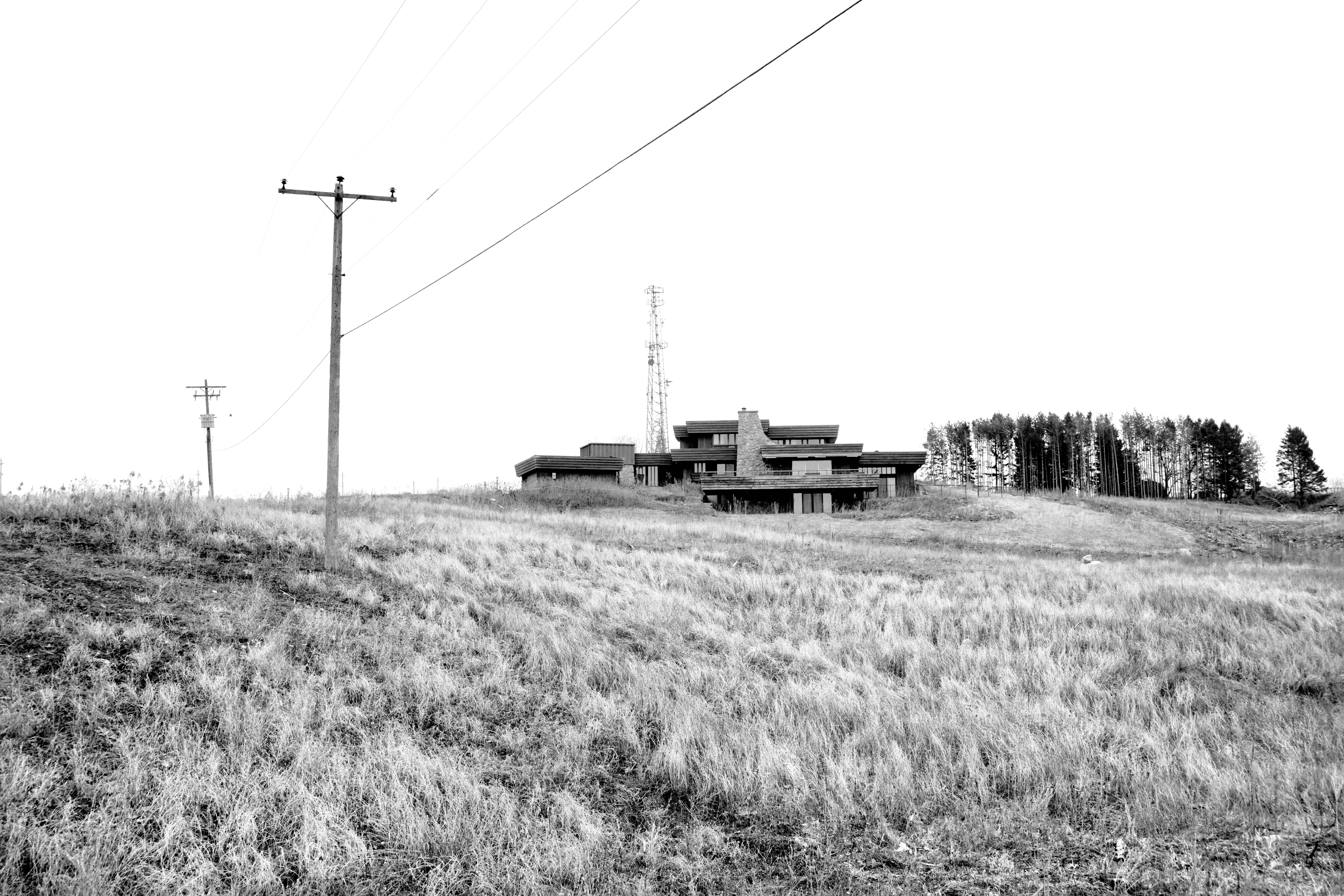 Mystery House Found – Visually Speaking